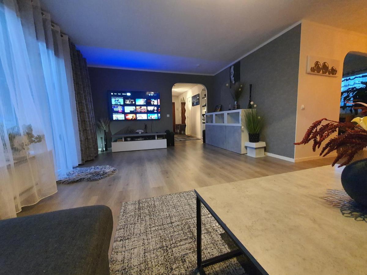 "Klippstigen" Villa For 10 Persons With Massage Chair, Sauna And Billiard Table Hultsfred Εξωτερικό φωτογραφία