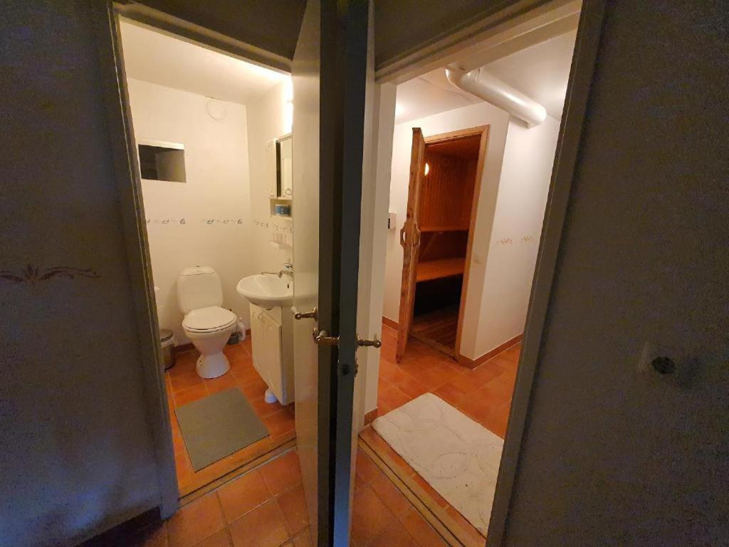 "Klippstigen" Villa For 10 Persons With Massage Chair, Sauna And Billiard Table Hultsfred Εξωτερικό φωτογραφία